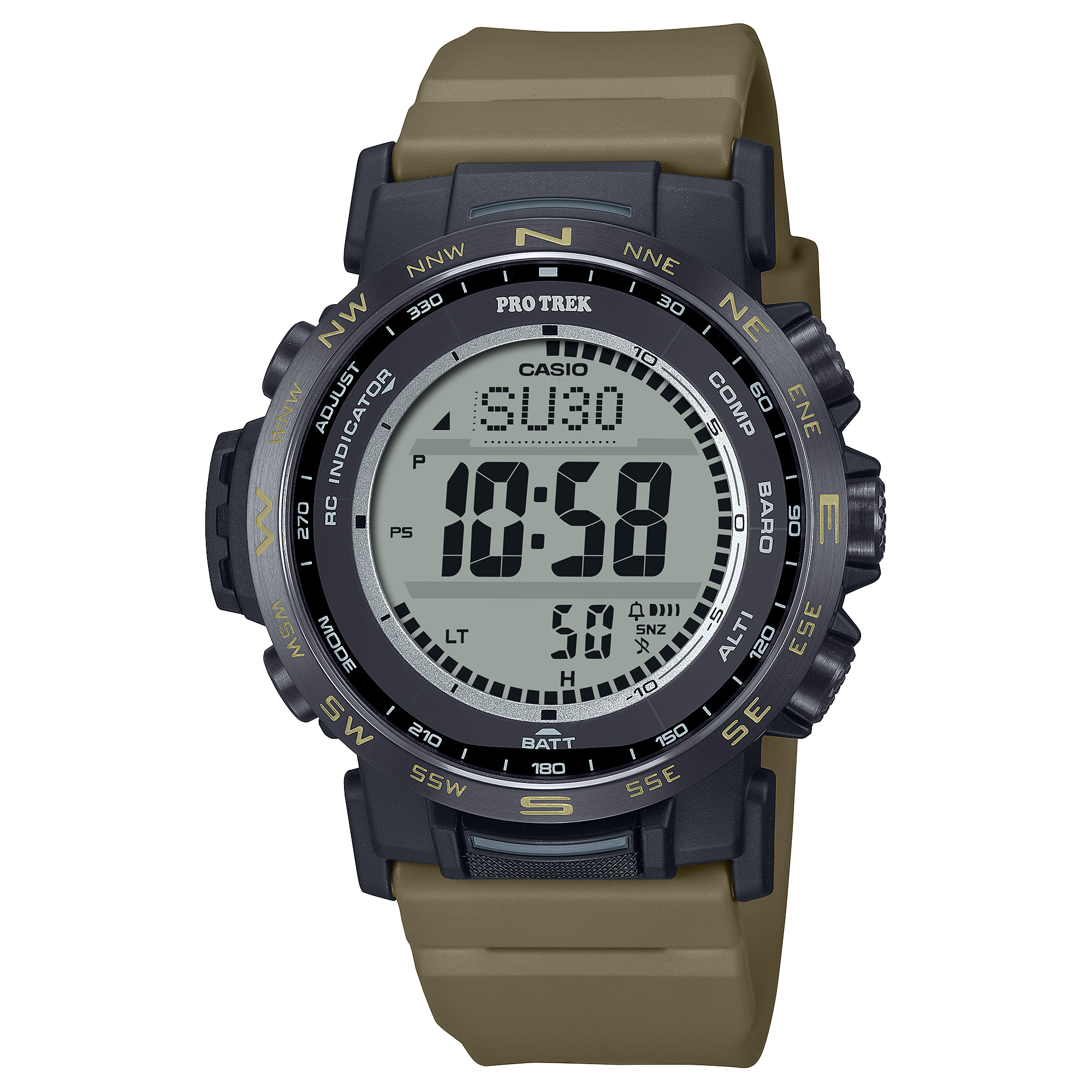 PRW-35LD-5 | PRW-35 Series | PRO TREK | นาฬิกา | CASIO