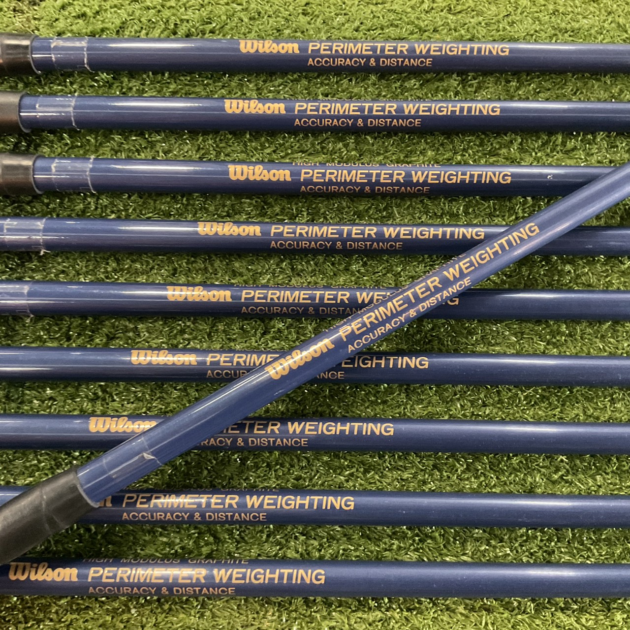 ไม้กอล์ฟ Wilson : JET BRIGHT / PERIMETER ก้านกราไฟร์