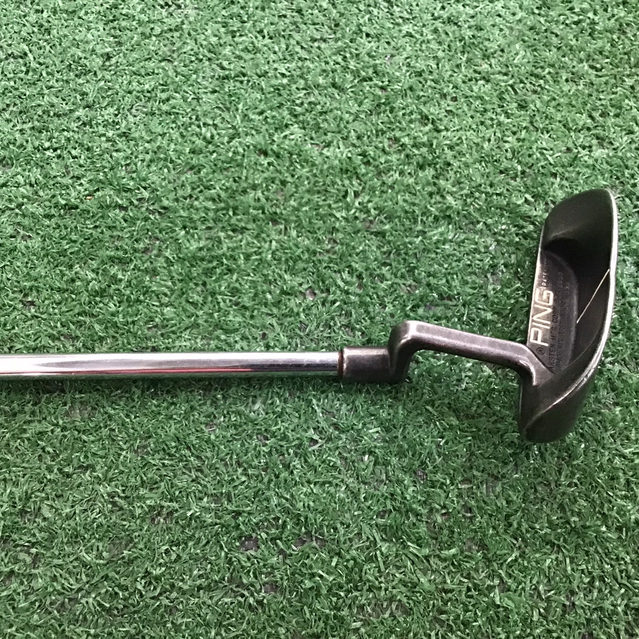 PUTTER PING : B60 ก้านเหล็ก