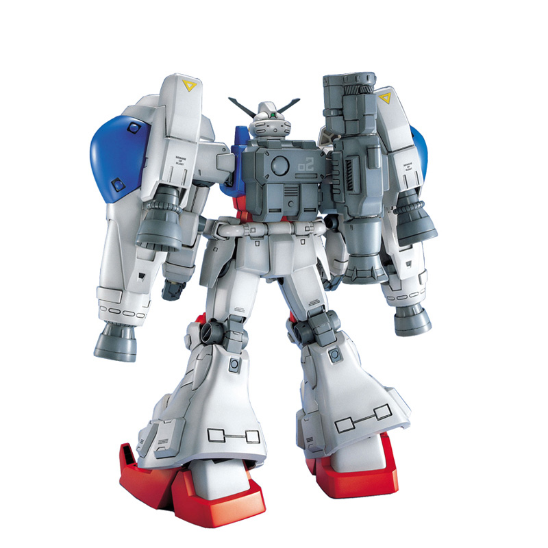 1063536 BANDAI SPIRITS MG 1/100 RX-78 GP02A