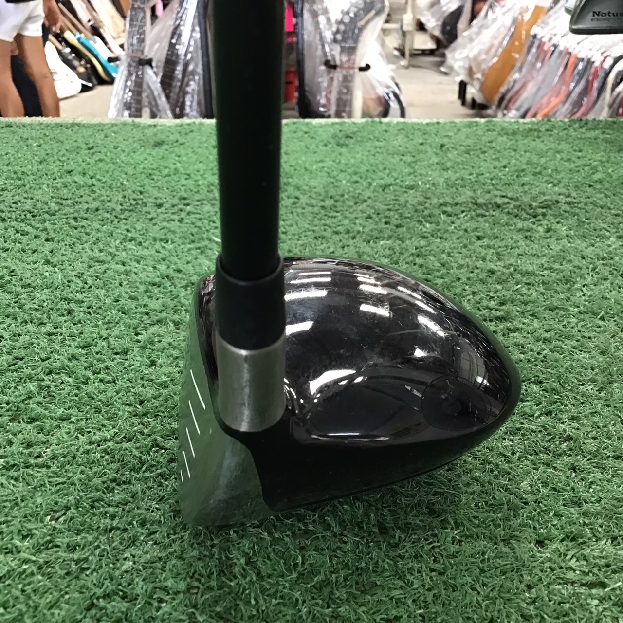 DRIVER 10.5 องศา TaylorMade : R510 - TM-500 PLUS FLEX-S ก้านกราไฟร์