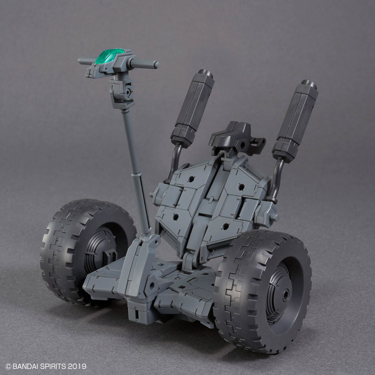 1068361 BANDAI SPIRITS 30MM 1/144 EXTENDED ARMAMENT VEHICLE WHEEL MOBILE VER.