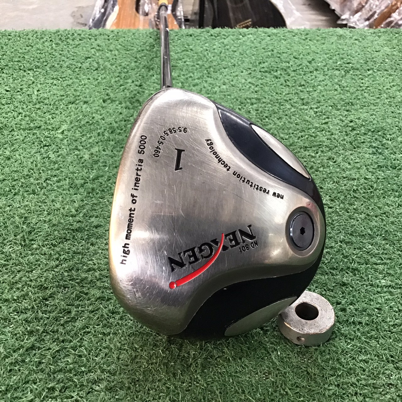 DRIVER NEXGEN ก้านกราไฟร์