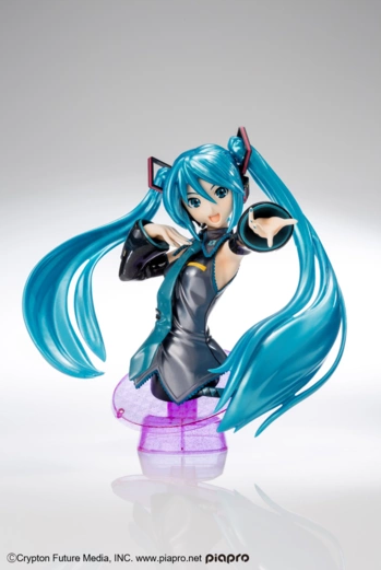 Figure-rise Bust Hatsune Miku Limited Color