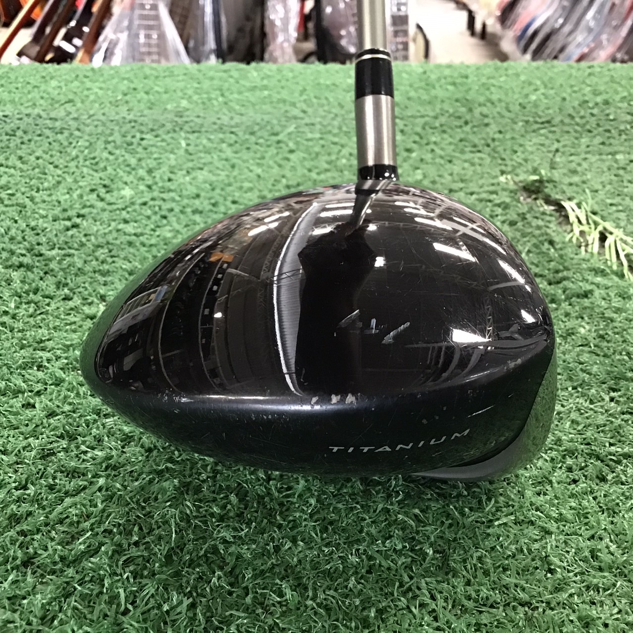 DRIVER 9.5 องศา TaylorMade R580 XD FLEX-S ก้านกราไฟร์