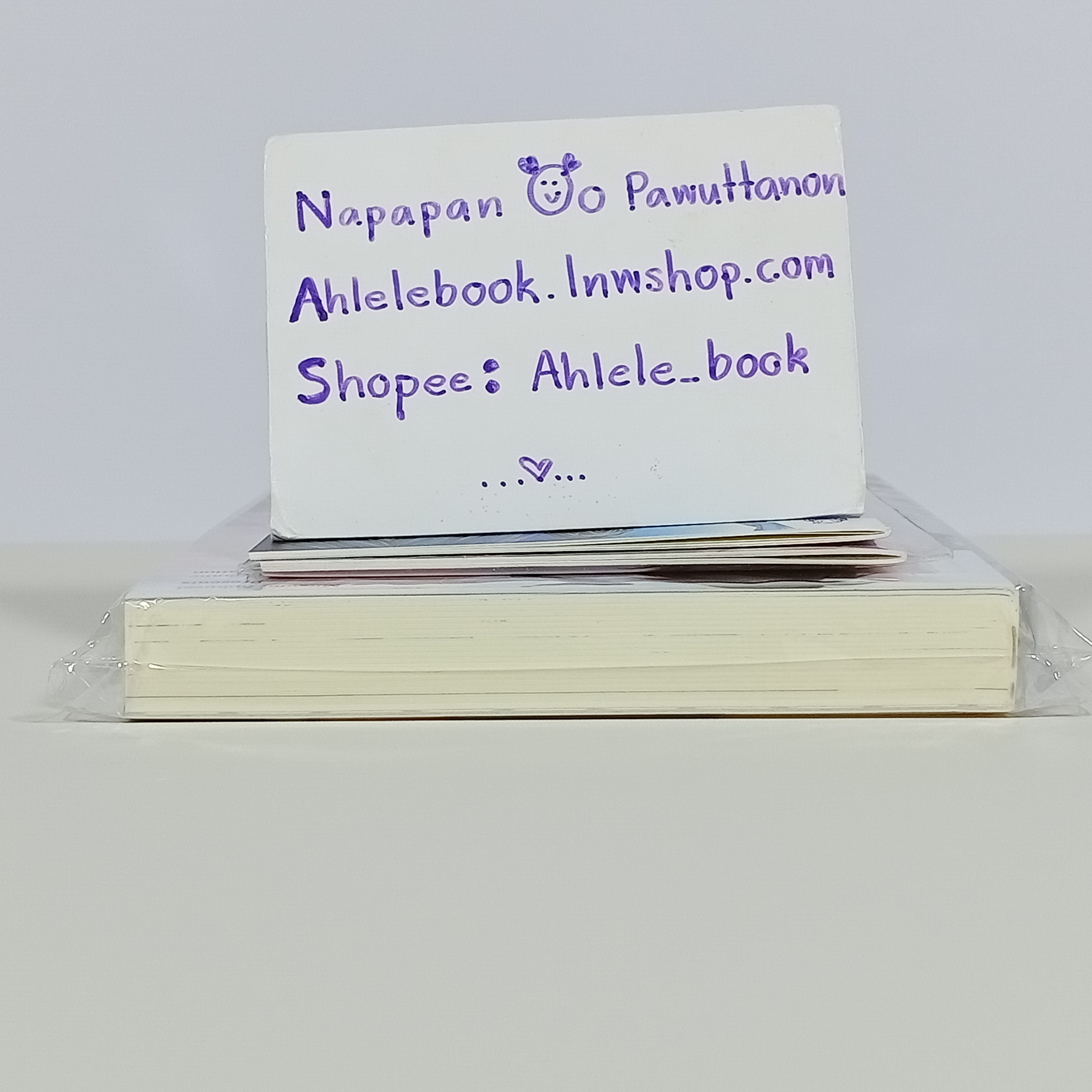 [นิยายวาย] Endless of Flower ตำนานรัก 300 ปี