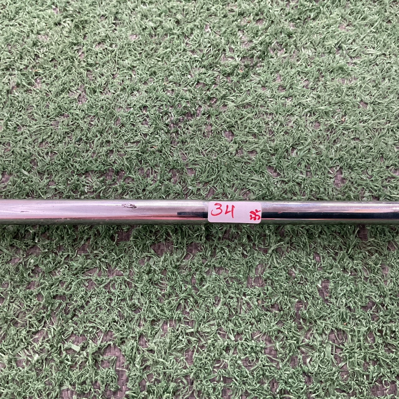 PUTTER Cleveland Classics : KG 3 MILLED ก้านเหล็ก