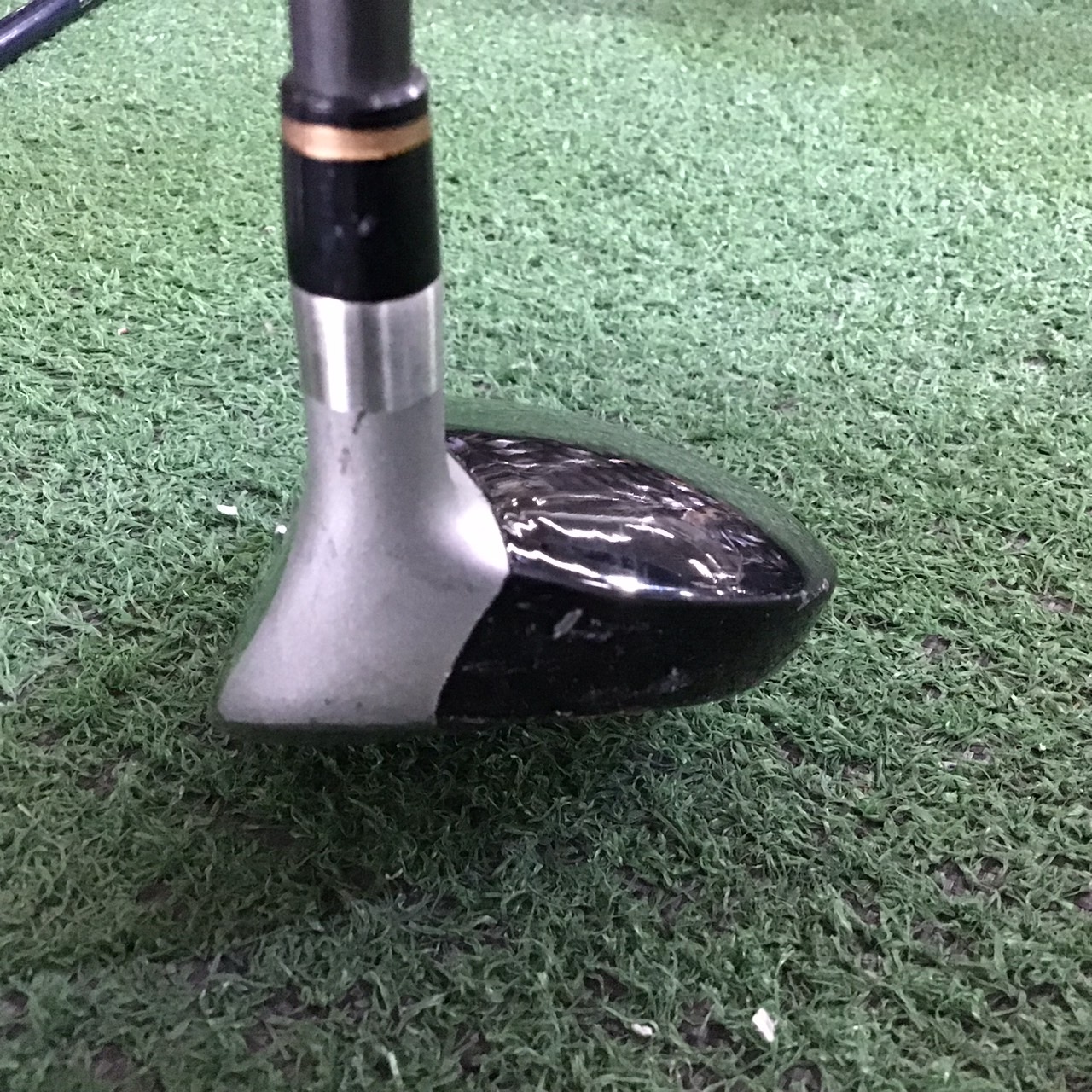 UTILITY 23 องศา a.m.c : TWIN MUSCLE #7 / G-Distance ก้านกราไฟร์