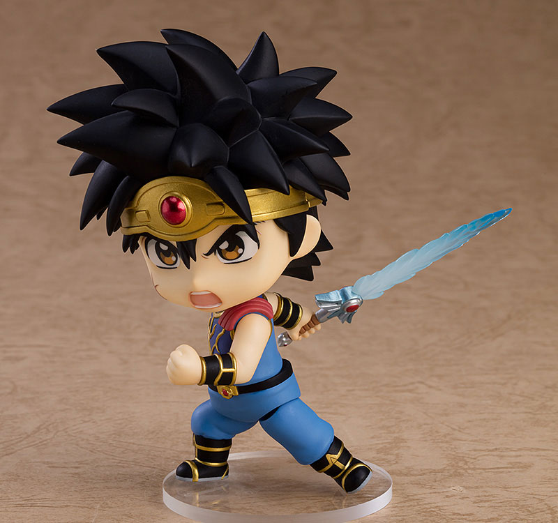 Nendoroid No.1547 Dragon Quest: The Legend of Dai Dai
