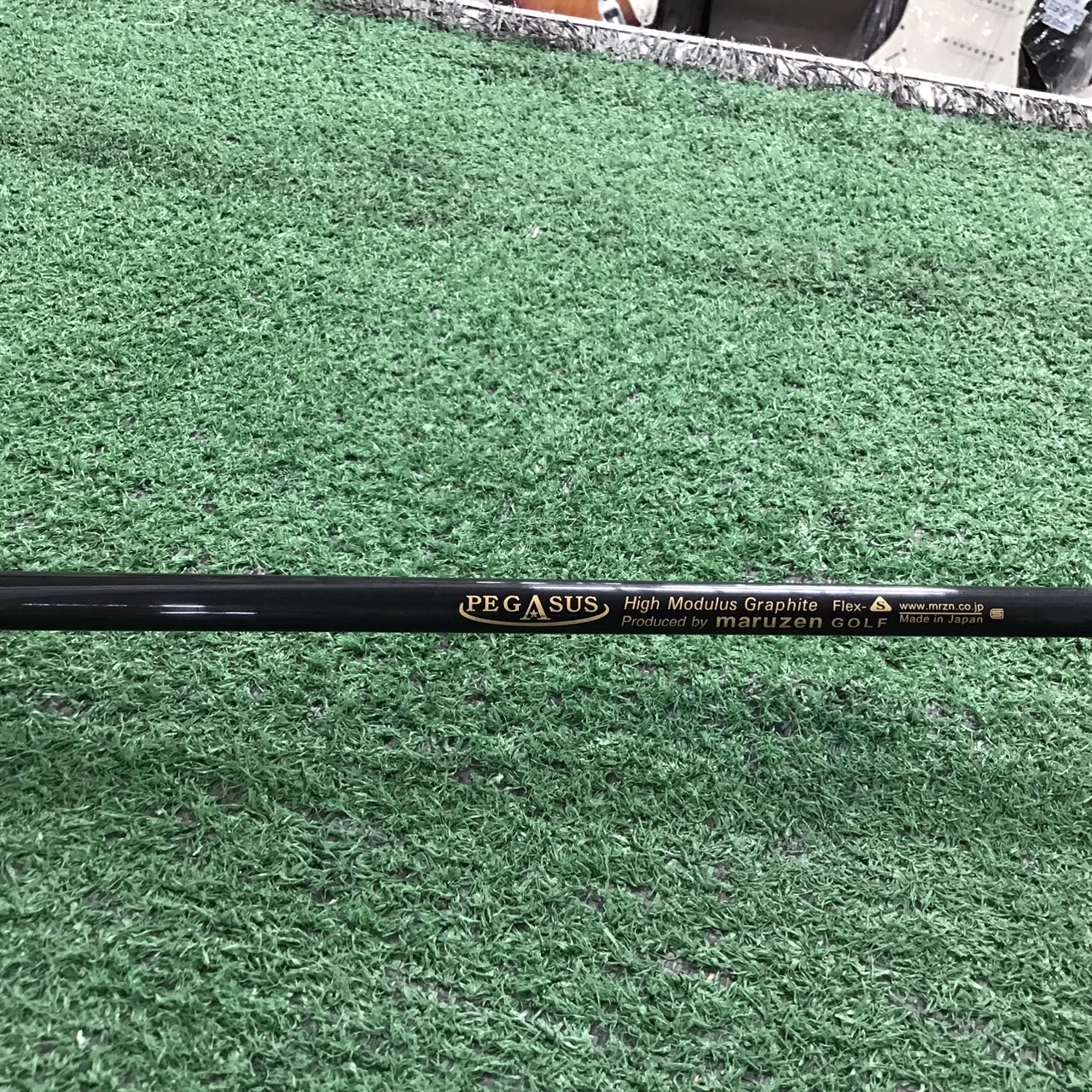 DRIVER 10.5 องศา Maruzen GOLF : PEGASUS SW232 #1 FLEX-S ก้านกราไฟร์