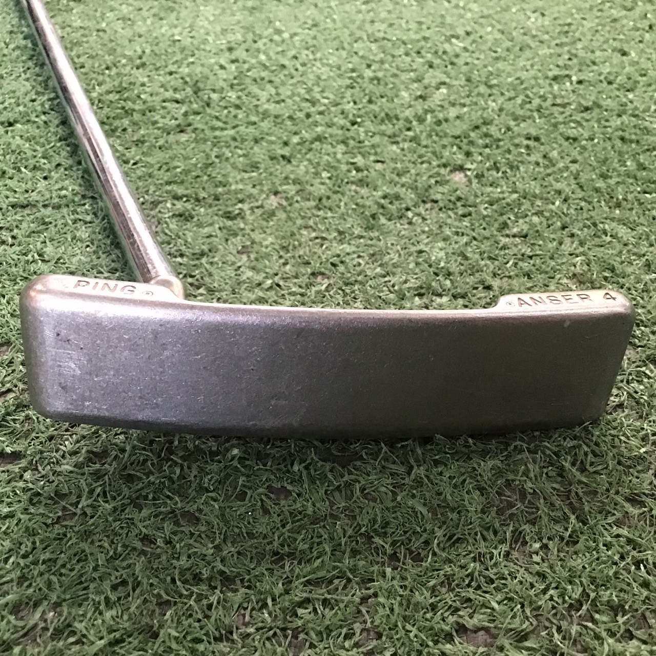 PUTTER PING : ANSER 4 ก้านเหล็ก