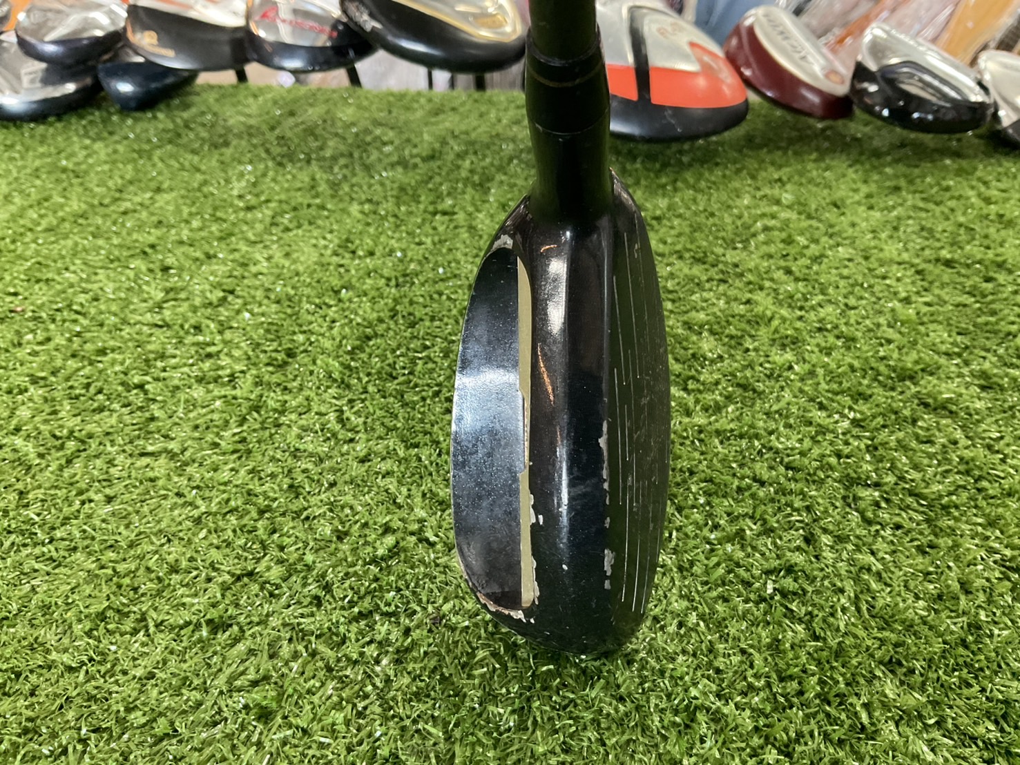 UTILITY 21 องศา TSURUYA : ONESIDER Flex-S ก้านกราไฟร์