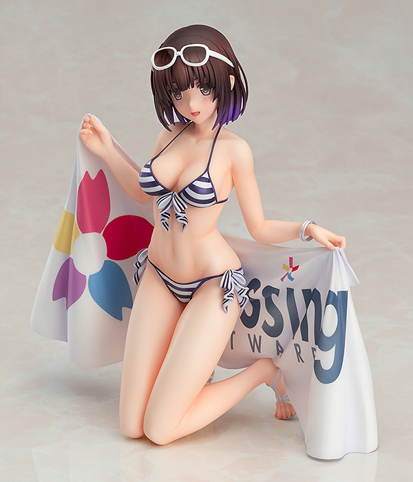 Saekano: How to Raise a Boring Girlfriend Flat - 1/7 Megumi Kato Swimsuit Ver.