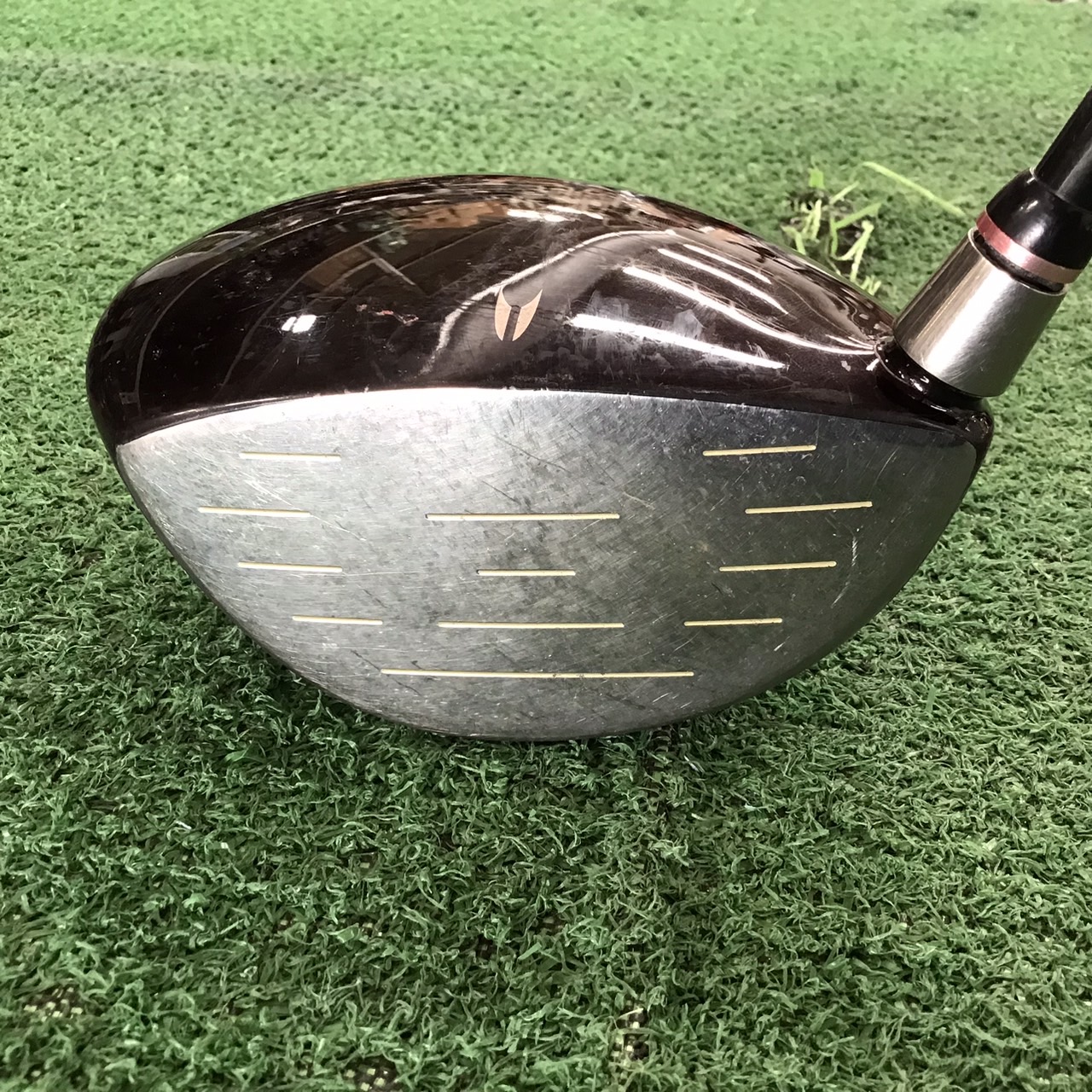 DRIVER 10.5 องศา PRGR : 505RED #T3 - M-40 ก้านกราไฟร์