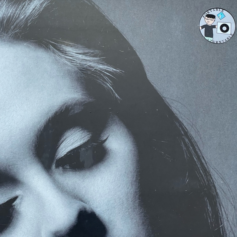 แผ่นเสียง Adele 21 ,Vinyl, LP, Album, Reissue มือหนึ่ง ซีล