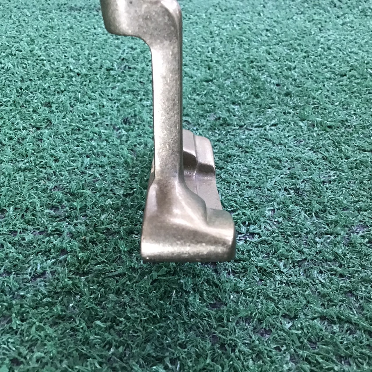 PUTTER Mizuno : 0802 ก้านเหล็ก