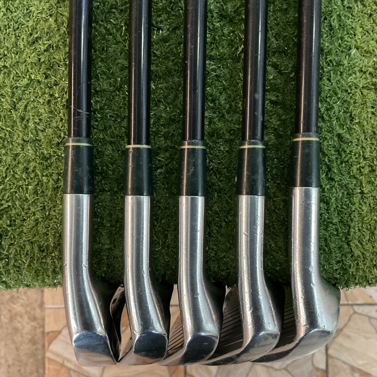 ไม้กอล์ฟ YAMAHA : POWER MAGIC 703GT / 6240M ก้านกราไฟร์