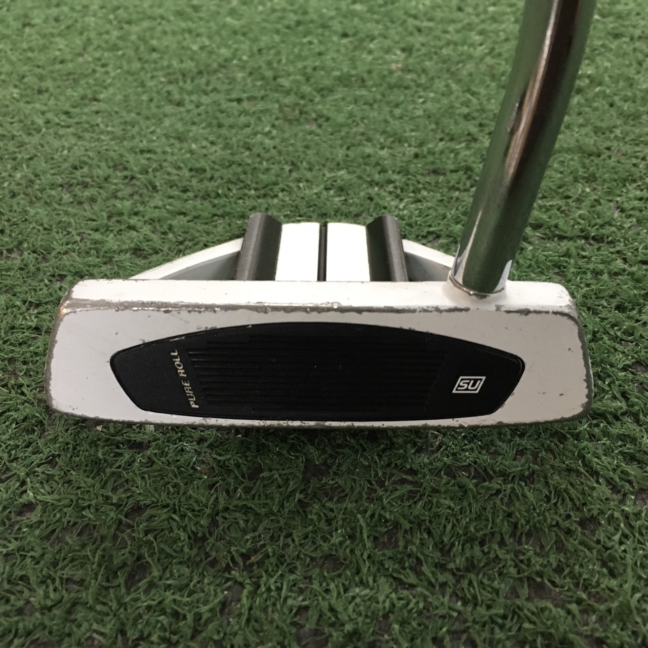 PUTTER TaylorMade : RAYLOR GHOST CO-72 PURE ROLL ก้านเหล็ก
