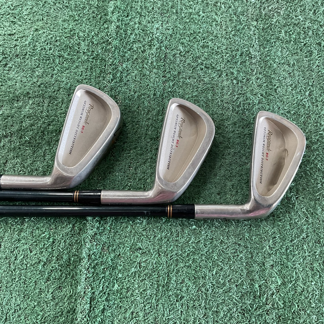 ไม้กอล์ฟ BRIDGESTONE : Reygrande RG-5 / SLI-09 ก้านกราไฟร์