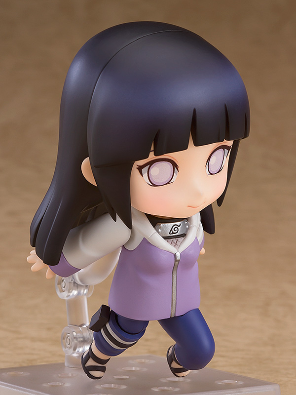 Nendoroid - NARUTO Shippuden: Hinata Hyuga