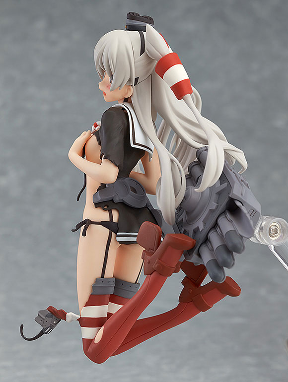 figFIX - Kantai Collection -Kan Colle- Amatsukaze Half-damage ver.