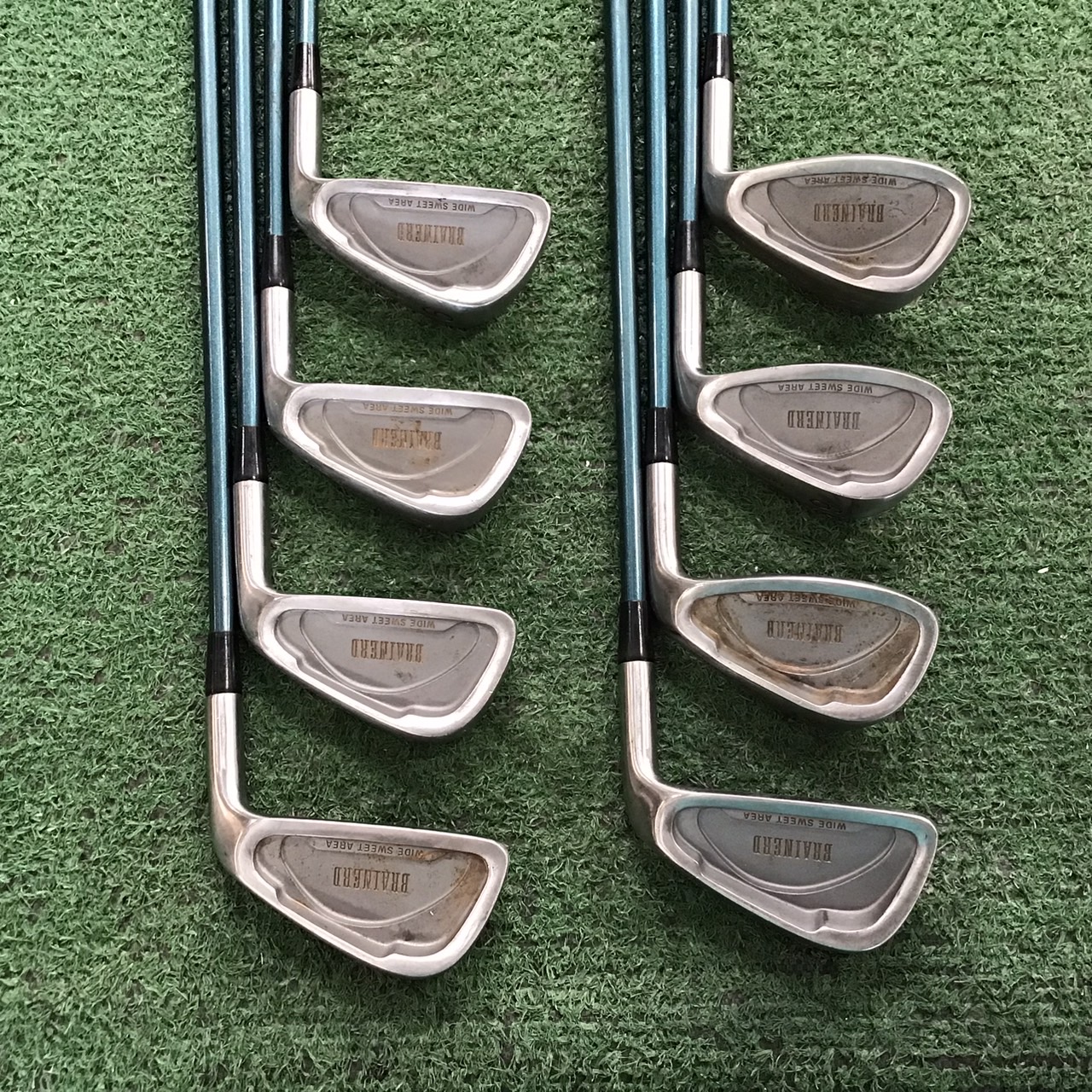 ไม้กอล์ฟ Golf Planner : BRAINERD / EXSILT GRAPHITE 5000 ก้านกราไฟร์