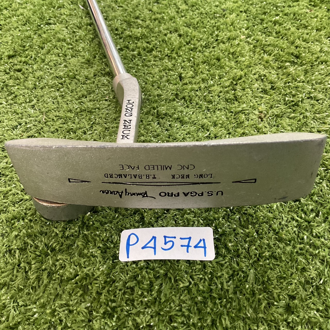 PUTTER Tommy Aaron : LONG NECK IMG-III ก้านเหล็ก