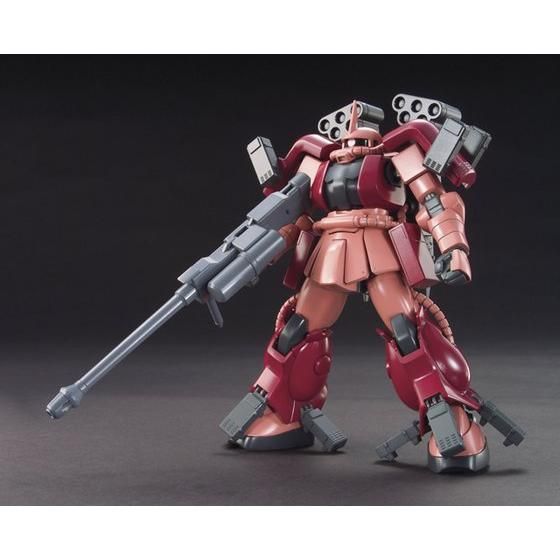 4573102554314 BANDAI SPIRITS HGBF 1/144 ZAKU AMAZING