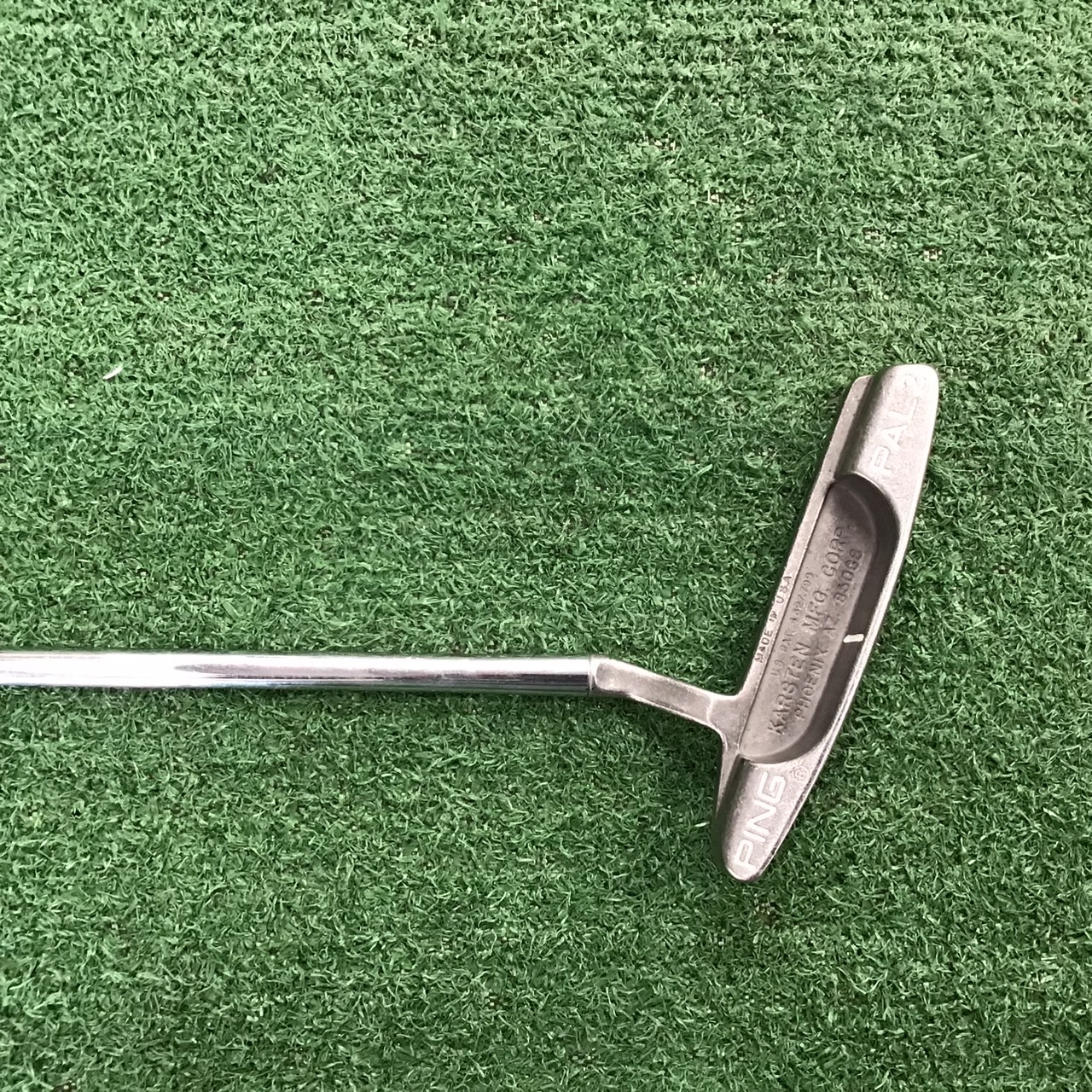 PUTTER PING® : PAL 2 ก้านเหล็ก