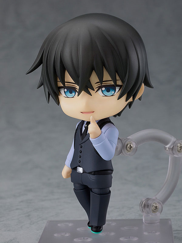 Nendoroid The Irregular at Magic High School: Visitor Arc Tatsuya Shiba