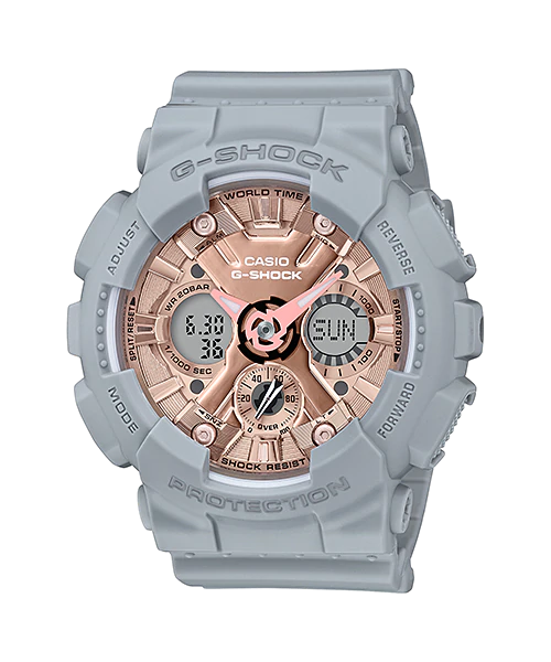 Casio G-Shock S series รุ่น GMA-S120MF-8A