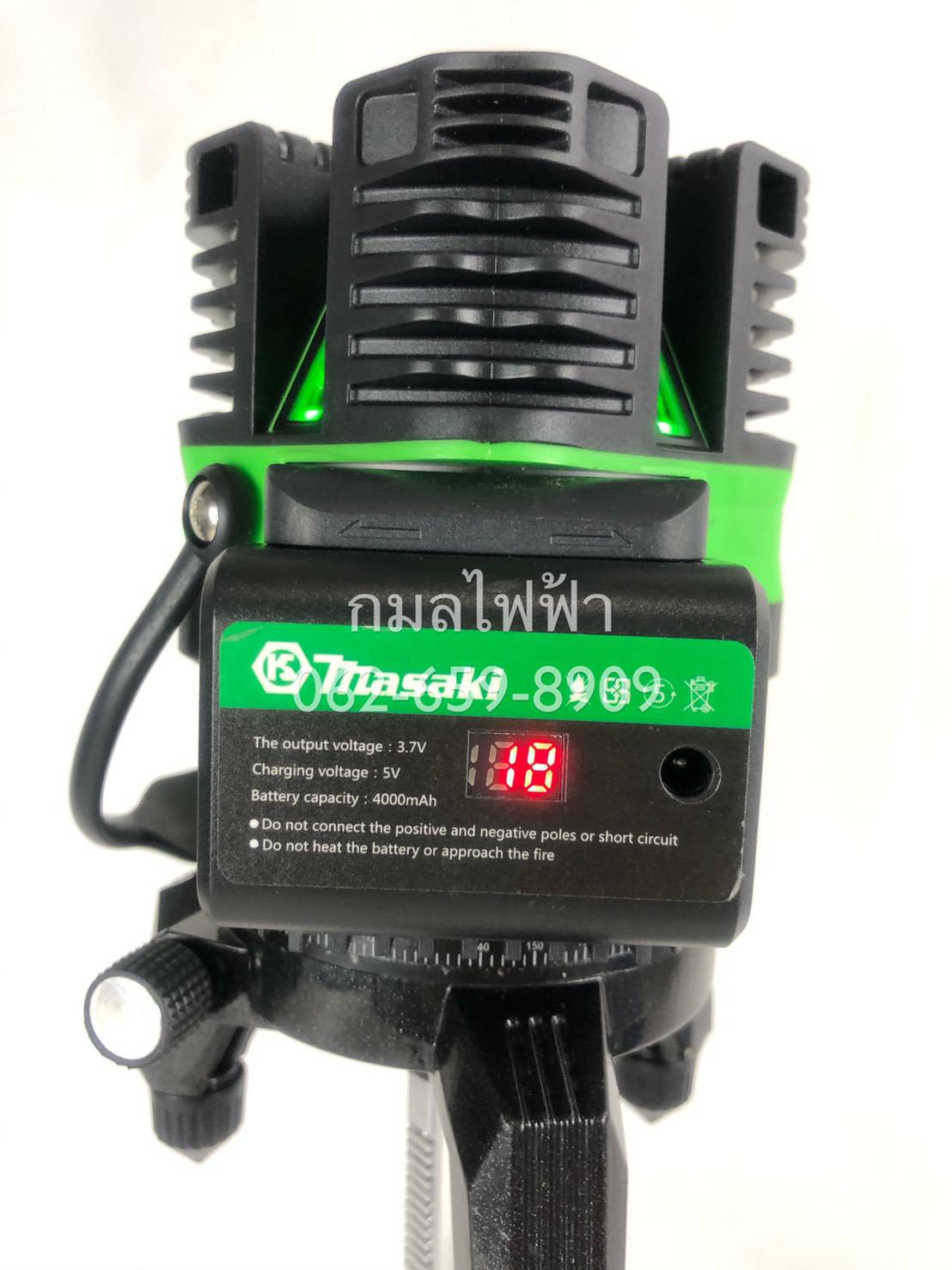 ✳️รุ่นใหม่ เลเซอร์วัดระดับ ยี่ห้อ masak เครื่องวัดระดับเลเซอร์ 5 เส้น เลเซอร์วัดระดับแสงสีเขียว เครื่องวัดระยะเลเซอร์ เครื่องมือวัดระยะ