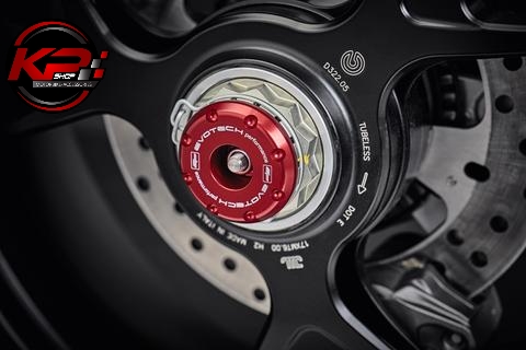 กันล้มหลัง EVOTECH PERFORMANCE DUCATI STREET FIGHTER 1098