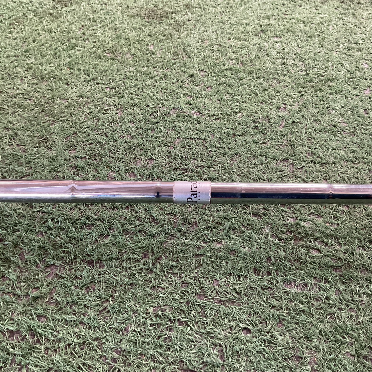 PUTTER ParadisO : MALLET-I ก้านเหล็ก