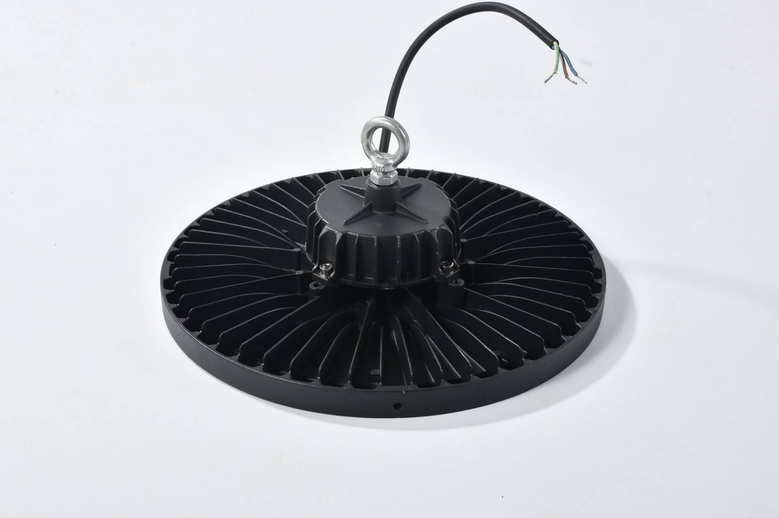 *High Power 130LM/w* โคมไฟไฮเบย์LED รุ่นอุตสาหกรรม โคมโกดัง ติดหลังคาสูง ทนทาน งานสเปค / Highbay โคมไฟโรงงาน โคม highbay ใช้แทน โคมไฟโรงงานรุ่นเก่า