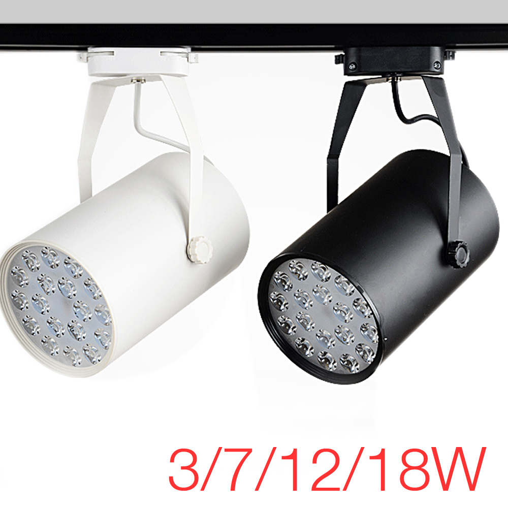 หลอดประหยัดไฟLED TRACK LIGHT18 watt