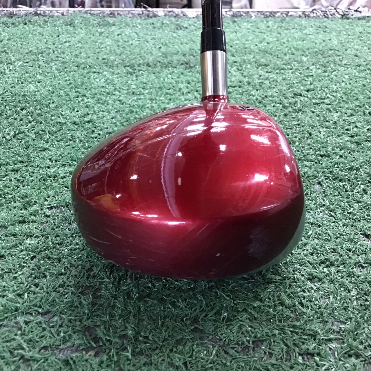 DRIVER 10 องศา TaylorMade : BURNER / BUBBLE FLEX-S ก้านกราไฟร์