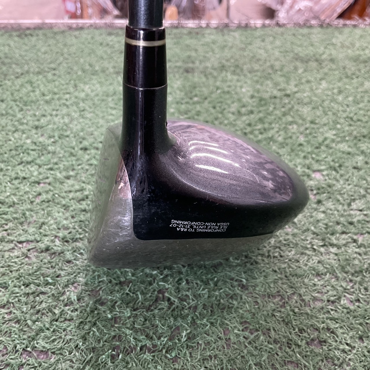 DRIVER 10 องศา Mizuno : E300 HIGH C.O.R / JRX50 FLEX-SR ก้านกราไฟร์