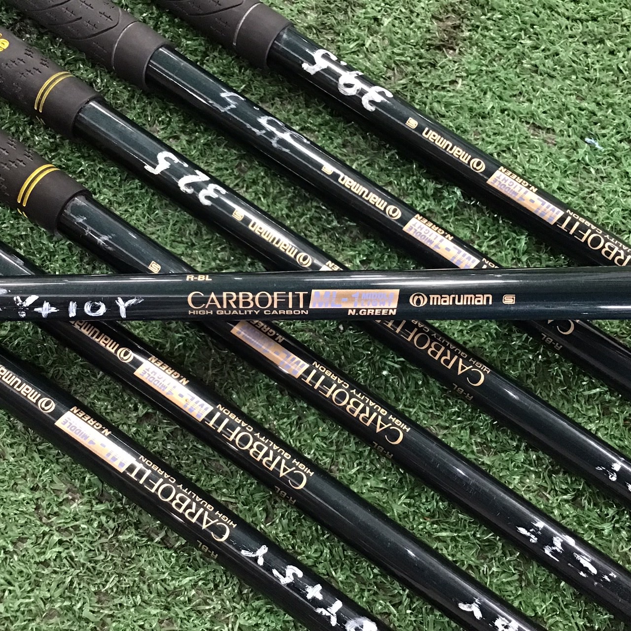 ไม้กอล์ฟ Maruman Sole : TITUS VS / ML-1 ก้านกราไฟร์
