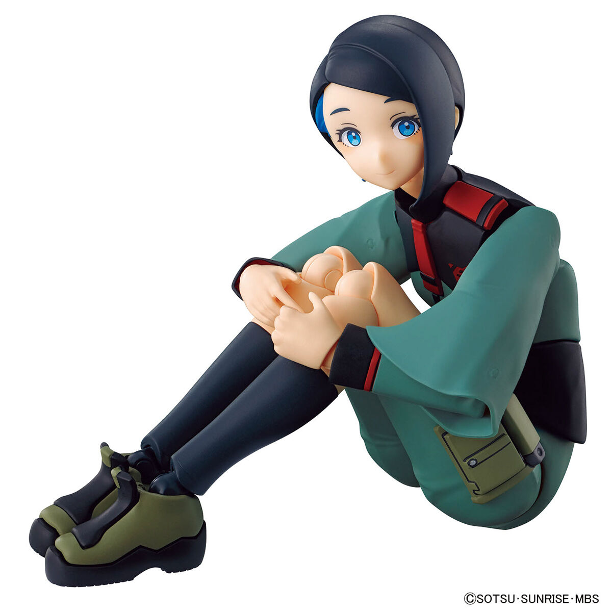 1067419 BANDAI SPIRITS Figure-rise Standard NIKA NANAURA