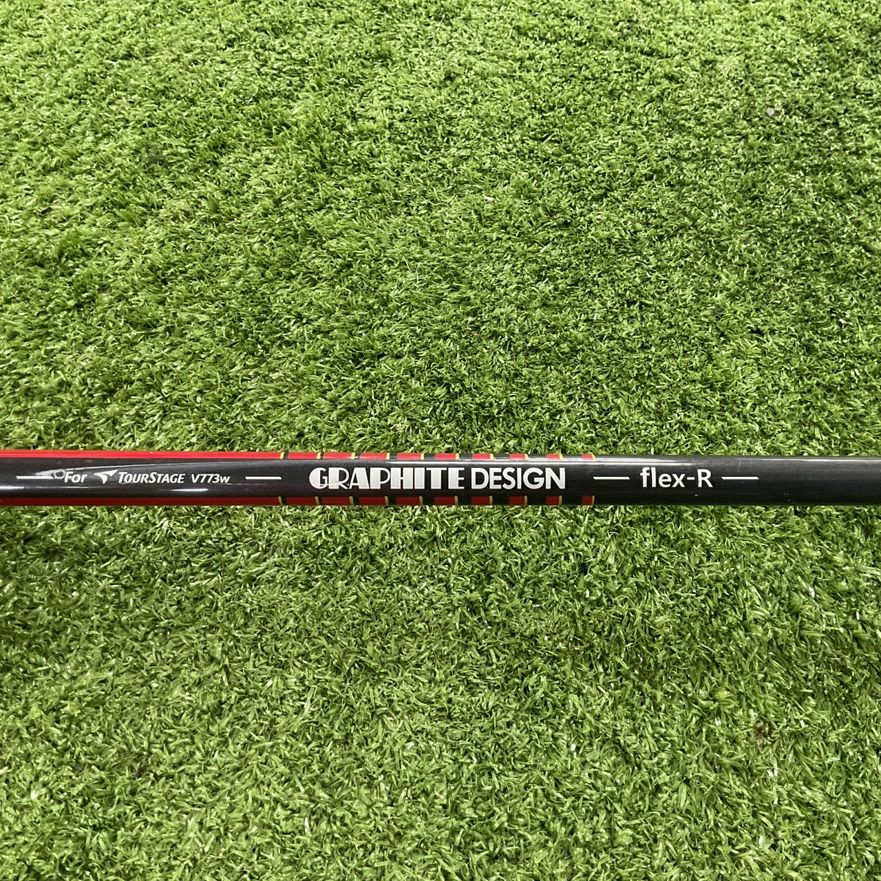 UTILITY BRIDGESTONE : TOURSTAGE V773 U5 Flex-R ก้านกราไฟร์