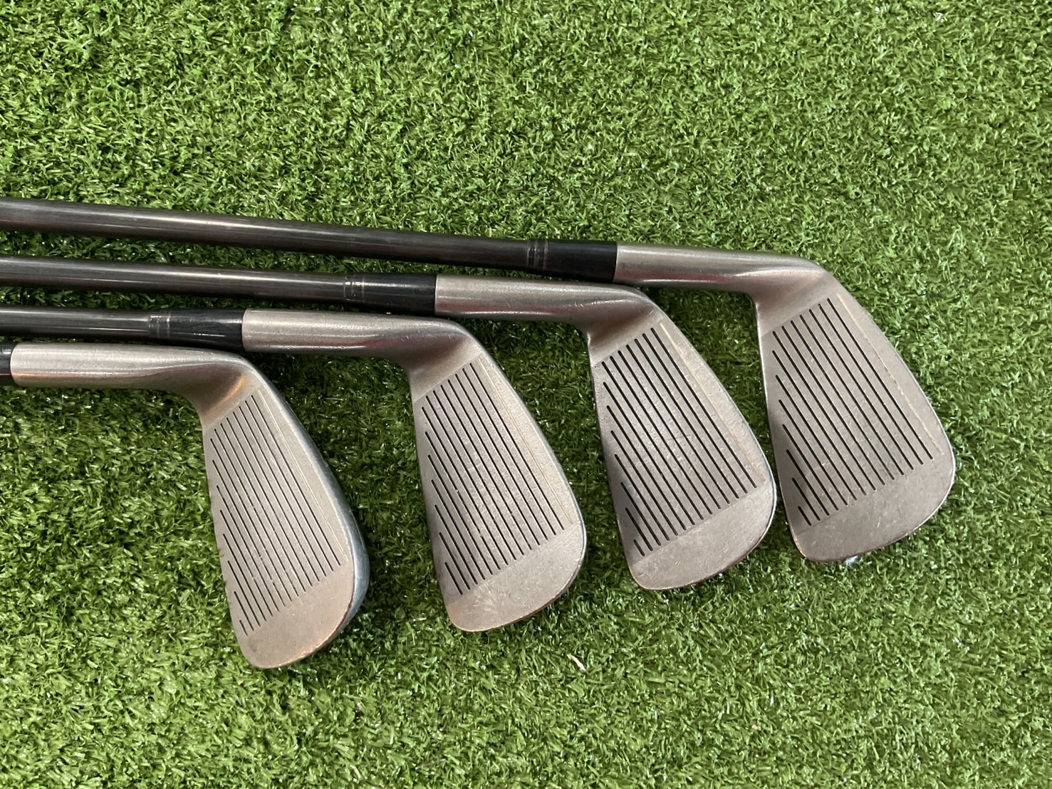 ไม้กอล์ฟ Mitsushiba : ACTIVE PRO SPECIAL ก้านกราไฟร์