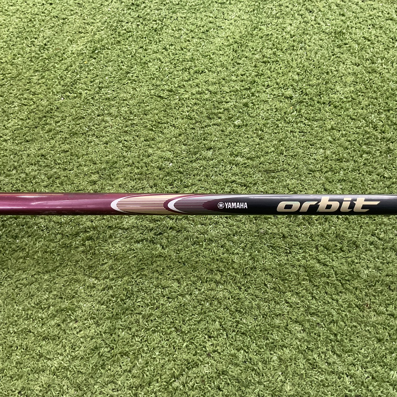 DRIVER 10.5° YAMAHA : inpres X Classic / TBX-410D III Flex-R ก้านกราไฟร์