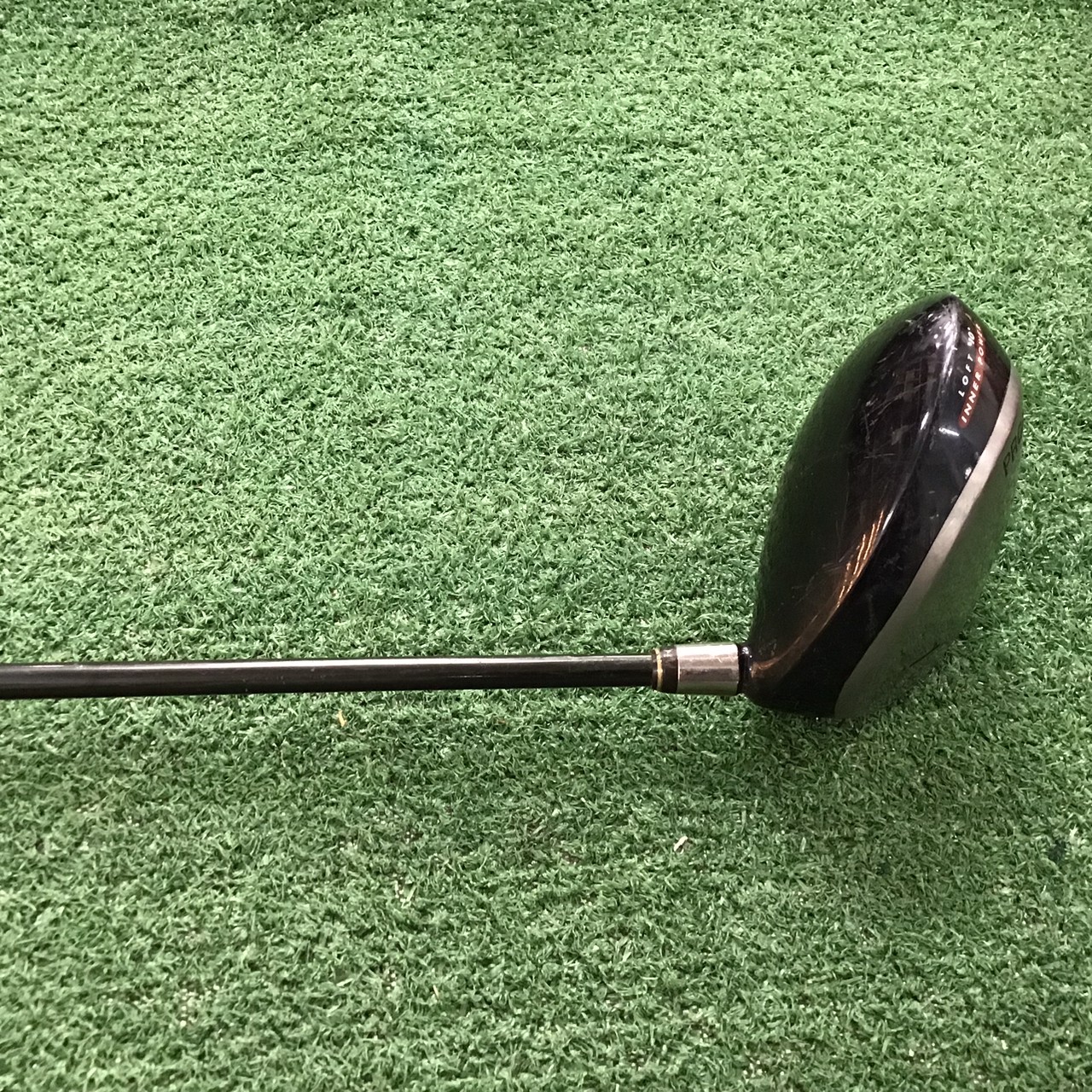 DRIVER 10 องศา PRGR ก้านกราไฟร์