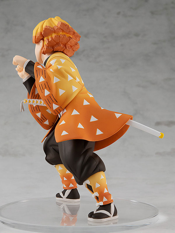 POP UP PARADE Demon Slayer: Kimetsu no Yaiba Zenitsu Agatsuma