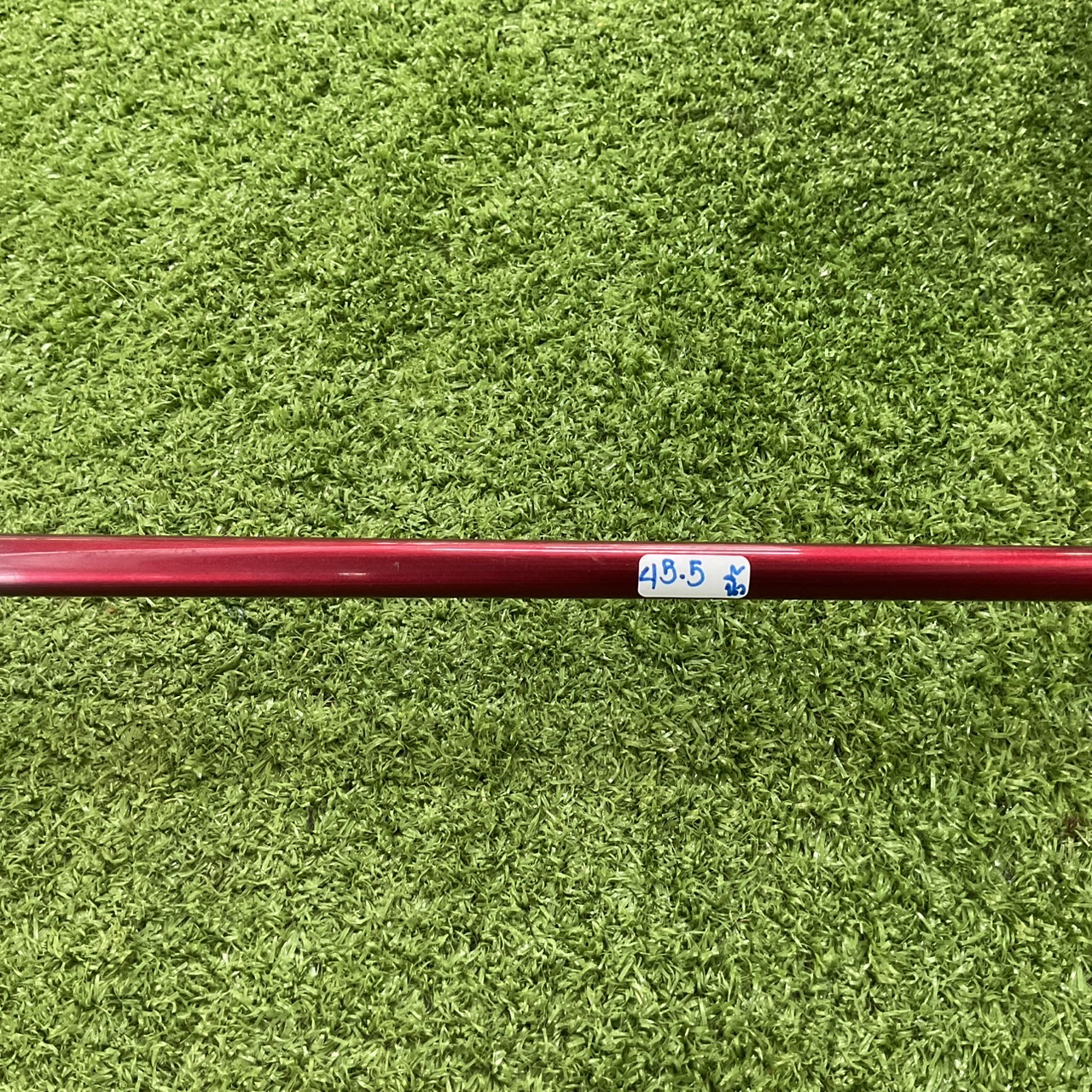 DRIVER 10.5° PRGR : RED / M-37 ก้านกราไฟร์