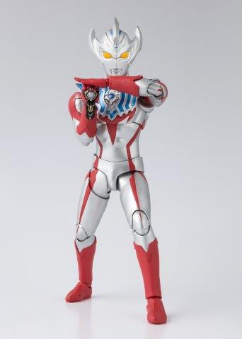 4573102660473 BANDAI SPIRITS S.H.FIGUARTS ULTRAMAN TAIGA REISSUE