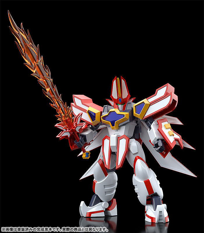 Moderoid Mado King Granzort Super Granzort