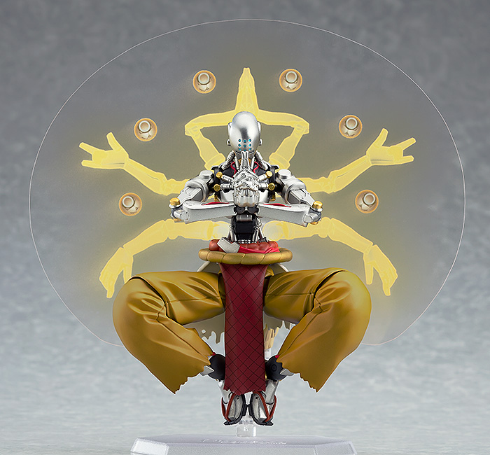 figma Overwatch Zenyatta
