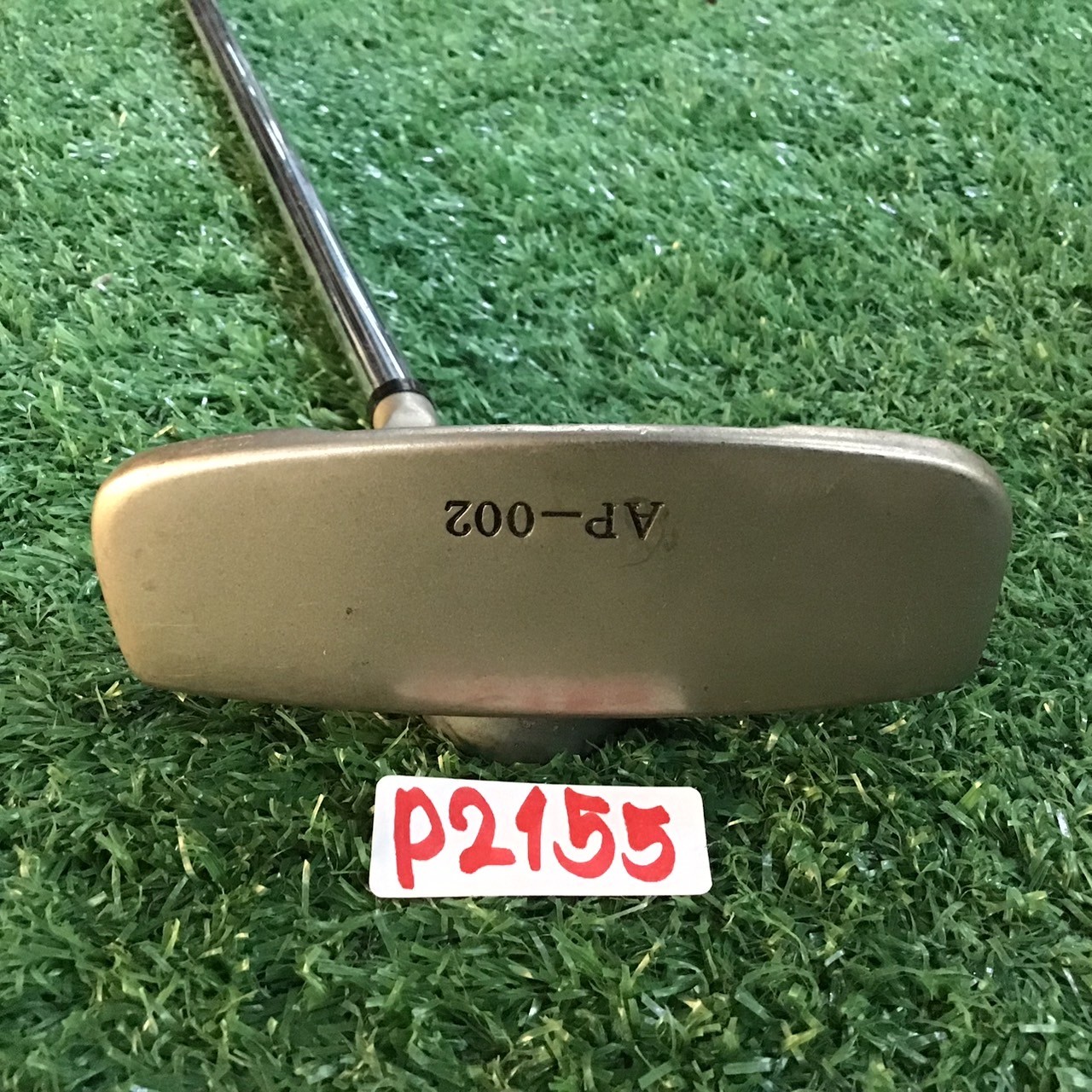 PUTTER A.M.C. AP-002 ก้านเหล็ก